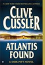 Atlantis Found by Clive Cussler